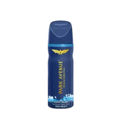 Park Avenue, Fragrance Body Spray Cool Blue, 100g
