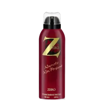 Z Magnetism For Men Deodorant Body Spray, 150ml
