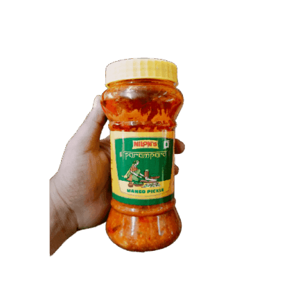 Nilons Mango Pickle 475g