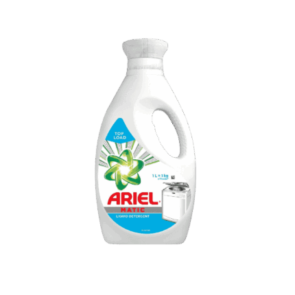 Ariel Top Load Matic Liquid 1ltr