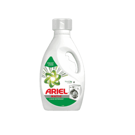 Ariel Front Load Liquid  1ltr