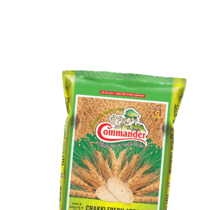 Commander CHAKKI ATTA 1KG