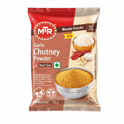 MTR Garlic Chutney Powder 100g