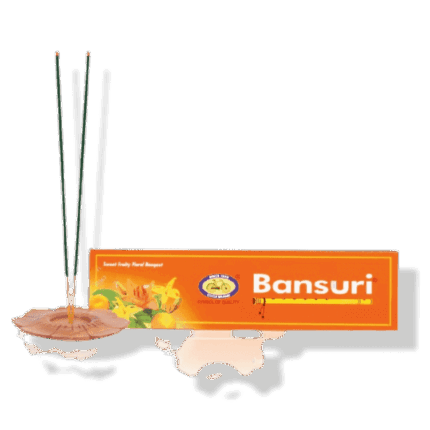 Cycle Bansuri Champa 133g