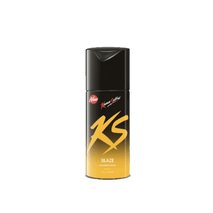 Ks Blaze Deodorant Spray 150ml
