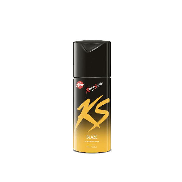 flyerdesign_19092022_101745.png Ks Blaze Deodorant Spray 150ml - Image 1