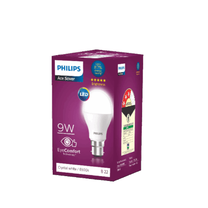 Philips Ace Saver 9W LED