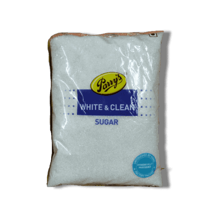 Parrys White & Clean Sugar 1kg