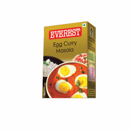 Everest - Egg Curry Masala 100g