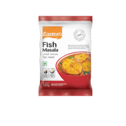 Eastern - Fish Masala