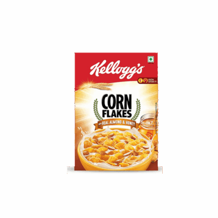 Kellogg's Corn Flakes Real Almond and Honey 300g