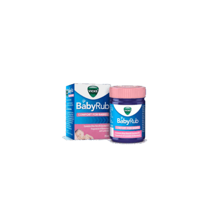 Vicks - Baby Rub 25ml