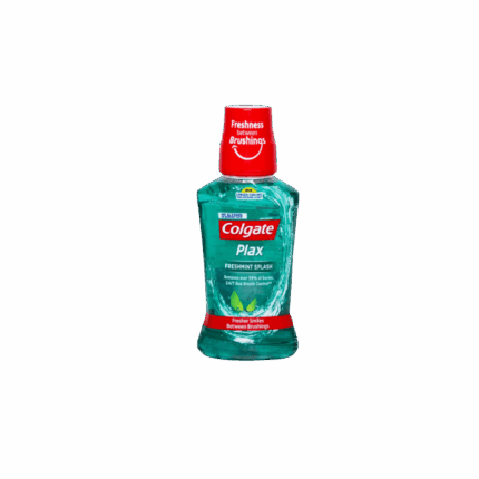 Colgate - Plax FreshMint Splash