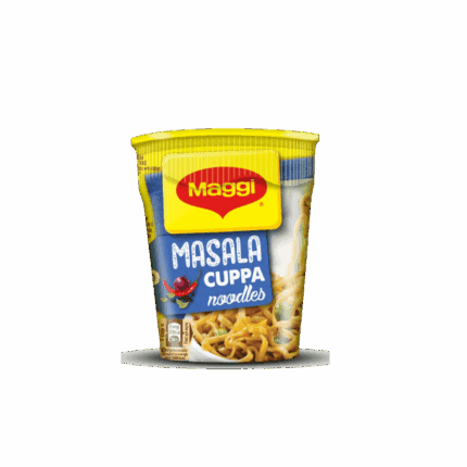 Maggi - Masala Cuppa Noodles 70g