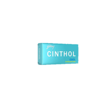 Cinthol - Cool Soap 3x75g