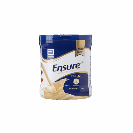 Ensure - Vanilla Flavor 400g Jar