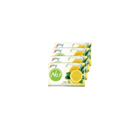 Godrej No.1 - Line Aloe Vera Soap