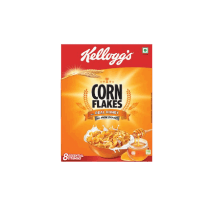 Kelloggs Honey Crunch Corn Flakes 300g