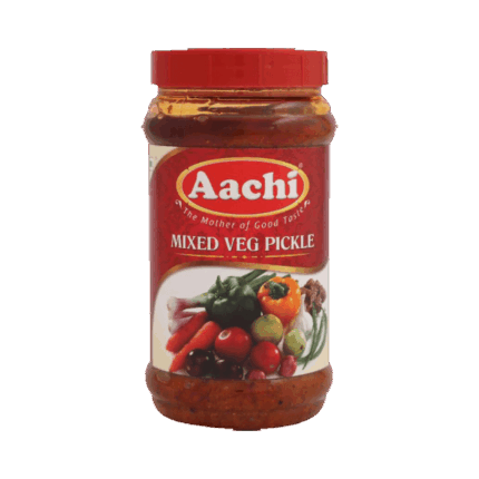 Aachi Pickle mixed Veg 500g