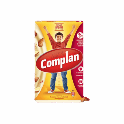 Complan - Kesar Badam
