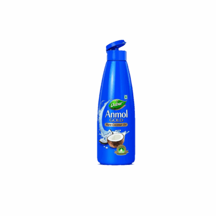 Dabur - Anmol Gold 100% Pure Coconut Oil 175ml Free Dabur Honey Worth ā¹24