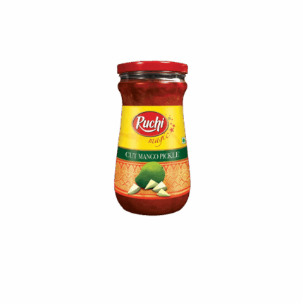 Ruchi Magic - Cut Mango Pickle, 300g