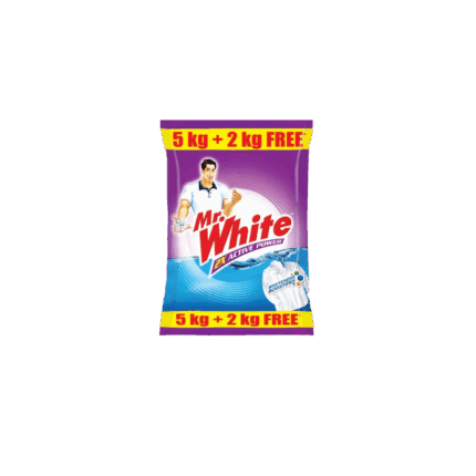 Mr White Detergent Powder