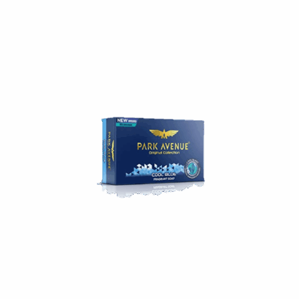 Park Avenue - Cool Blue Fragrant Soap 125g
