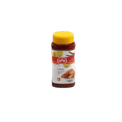 MTR - Lime Pickle 300g