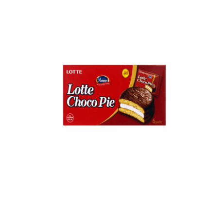 Lotte - ChocoPie, 336g - 12Packs