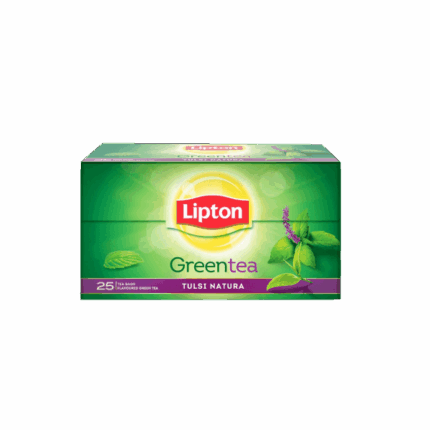 Lipton Green Tea - Tulsi Natura 10dips