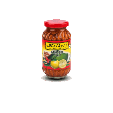 Mother's Recipe - Mixed Pickle, 400g