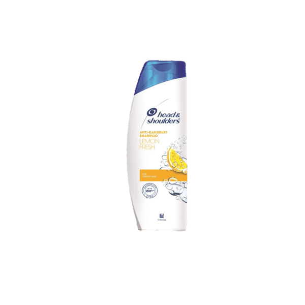 newproject_1_original-14-6.png Head & Shoulders - Lemon Fresh Anti - Dandruff Shampoo - Image 1