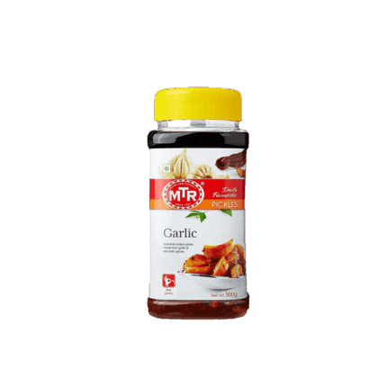 MTR Garlic Pickle