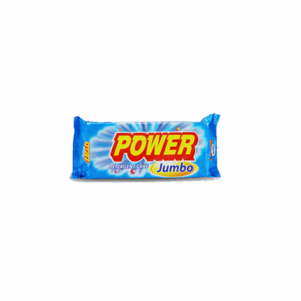 Power Jambo Detergent Cake 170g