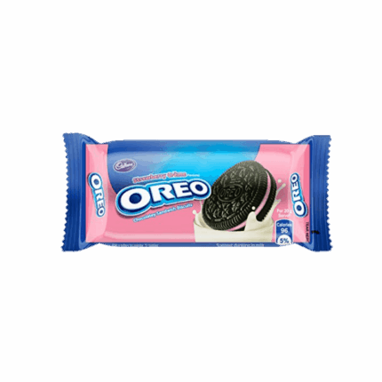 Oreo - Strawberry Creme Rs:10