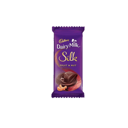 Cadbury - Dairy Milk Silk Fruit & Nut