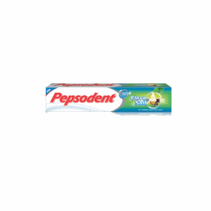 Pepsodent - Clove + Salt