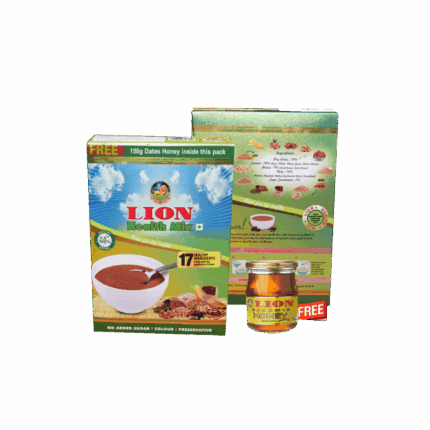 Lion - Health Mix