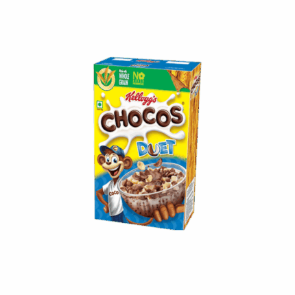 Kelloggs Chocos Duet 375g