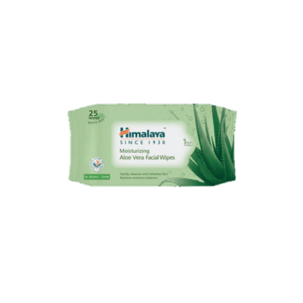 Himalaya - Aloe Vera Facial Wipes