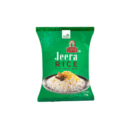 India Gate - Jeera Rice 1kg