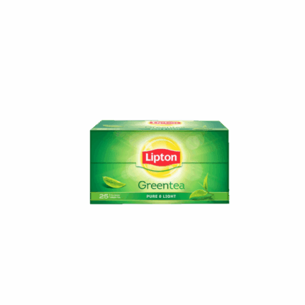 Lipton Green Tea - Pure & Light 25bags