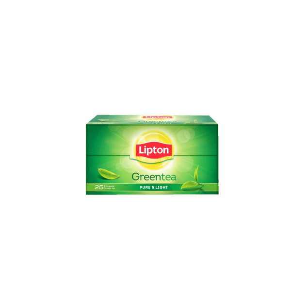 newproject_1_original-16-2.png Lipton Green Tea - Pure & Light 25bags - Image 1
