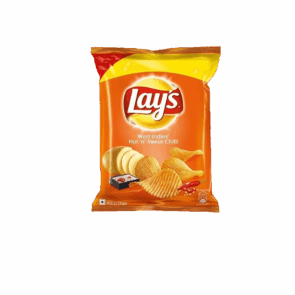 Lay'S - West Indies Hot "N" Sweet Chilli