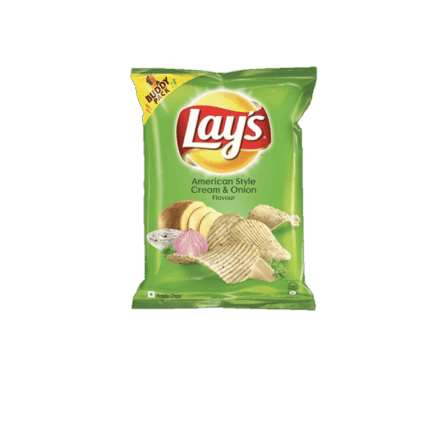 Lay'S - American Style Cream & Onion