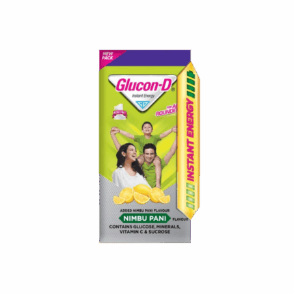 Glucon-D - Nimbu Pani