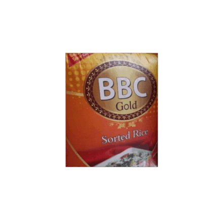 BBC Gold - Boild NS Rice