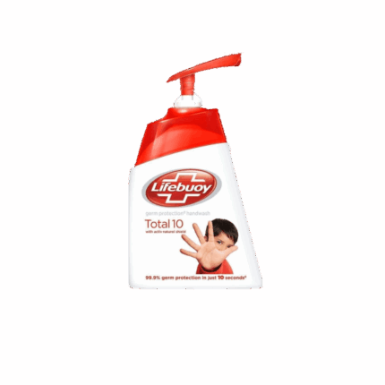 Lifebuoy - Total 10 Handwash 190ml