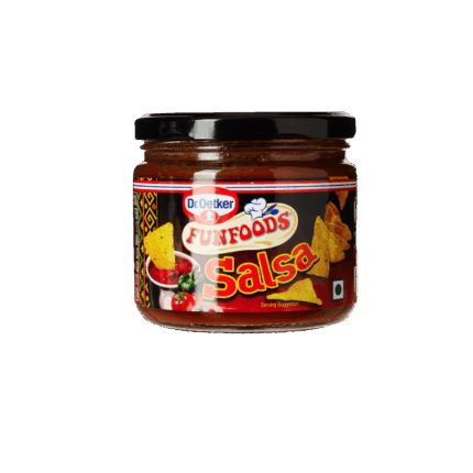 Dr.Oetker FunFoods - Salsa, 300g